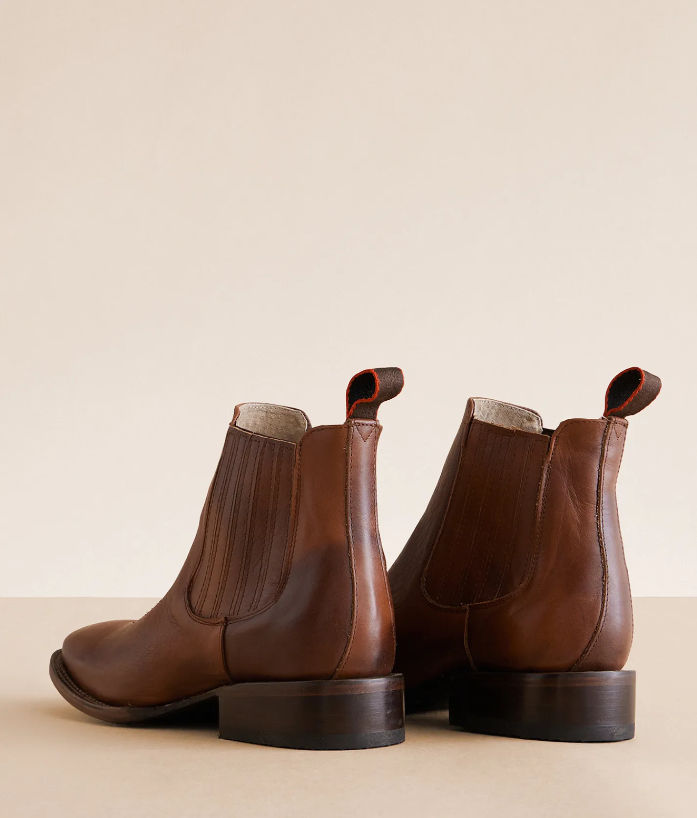 Shoes | Circle G by Corral Shedron Leather Chelsea Boot Cognac