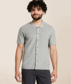 Tops | Flag & Anthem Sherman Sweater Light Grey Heather