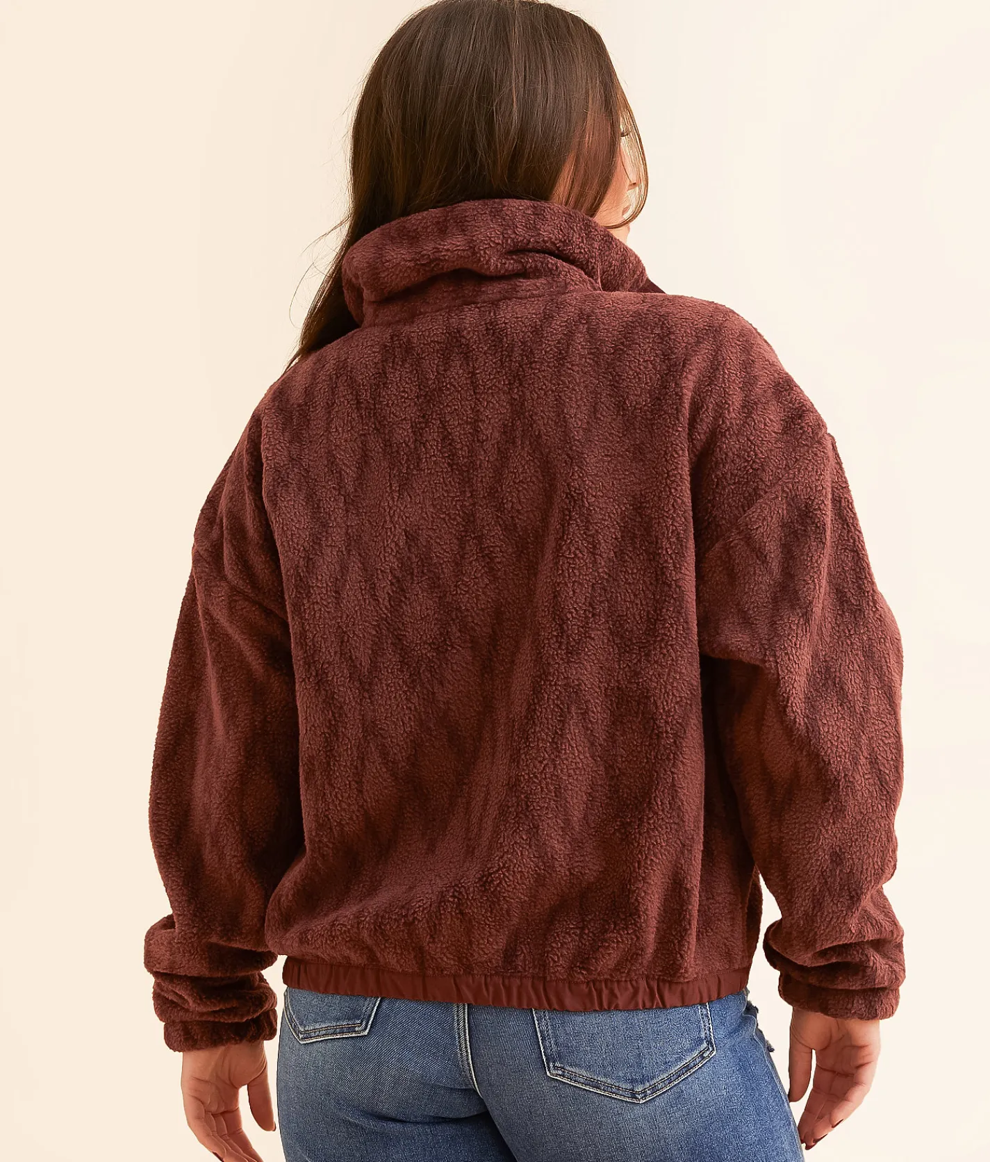 Ariat Sherpa Blocked Jacket Tonal Port Print Sale