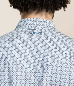 Tops | Ariat Sherwyn Classic Shirt White