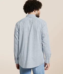 Tops | Ariat Sherwyn Classic Shirt White