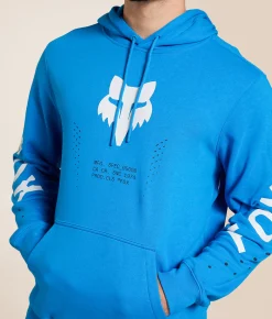 Fox Shield Hooded Sweatshirt Black Online