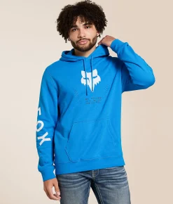 Fox Shield Hooded Sweatshirt Black Online