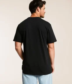 Tops|Graphic T-Shirts | Fox Shield Premium T-Shirt Black