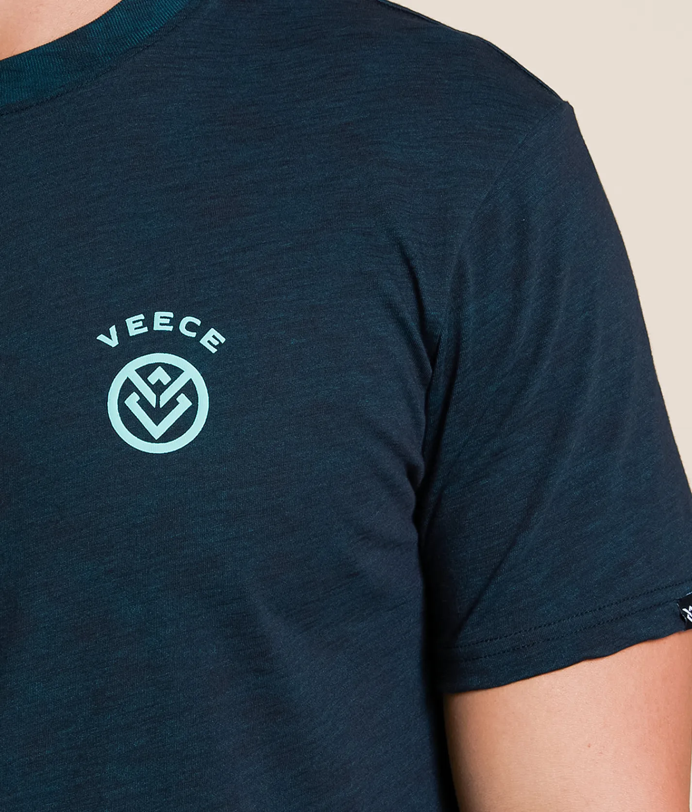 Tops|Graphic T-Shirts | Veece Shield T-Shirt Everglades