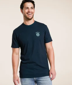 Tops|Graphic T-Shirts | Veece Shield T-Shirt Everglades