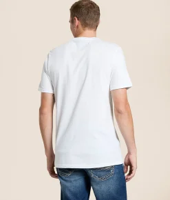 Fox Shield T-Shirt White