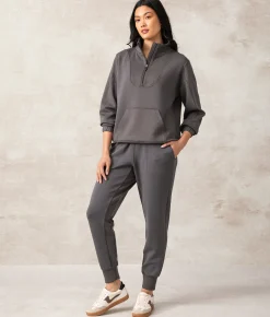 Buckle Black Shiloh Jogger Charcoal Outlet