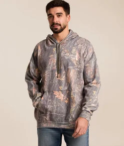 Tops | Sendero Provisions Co. Shootin Hand Hooded Sweatshirt Will Tree Camo