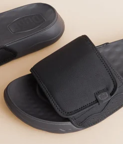 Shoes | HEYDUDE™ Shore Side Classic Slide Black