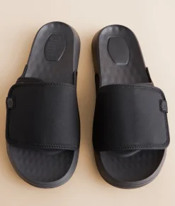 Shoes | HEYDUDE™ Shore Side Classic Slide Black
