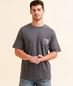 Roost Waterfowl Side By Side T-Shirt New Railroad Hot