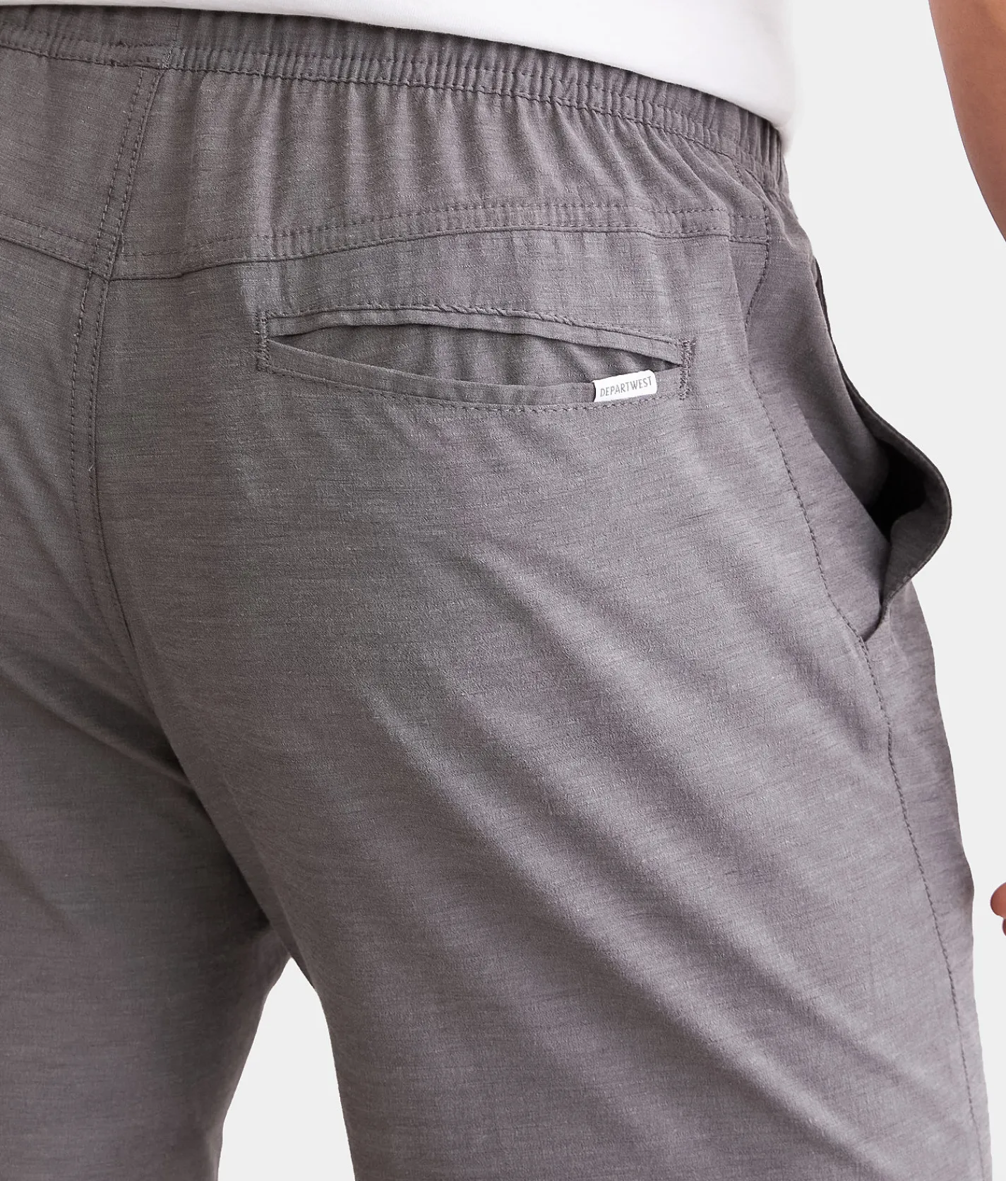 Activewear|Bottoms | Departwest Sideline Stretch Walkshort Grey