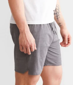 Activewear|Bottoms | Departwest Sideline Stretch Walkshort Grey