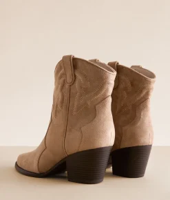 Shoes | Mia Simoca Ankle Boot Maple