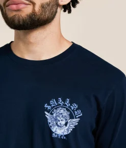 Sullen Since Birth T-Shirt Obsidian Best