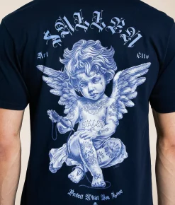Sullen Since Birth T-Shirt Obsidian Best