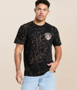 Tops|Graphic T-Shirts | Sullen Since Birth T-Shirt Jet Black
