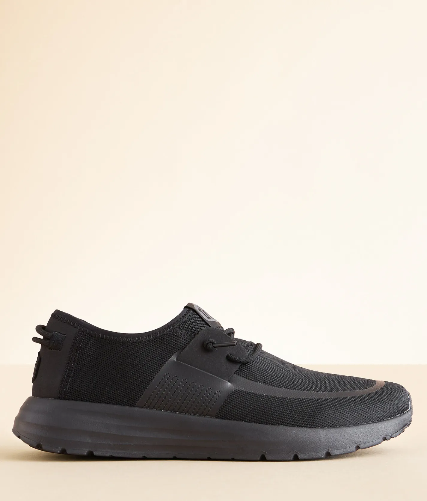HEYDUDE™ Sirocco Active Shoe Black Black Online