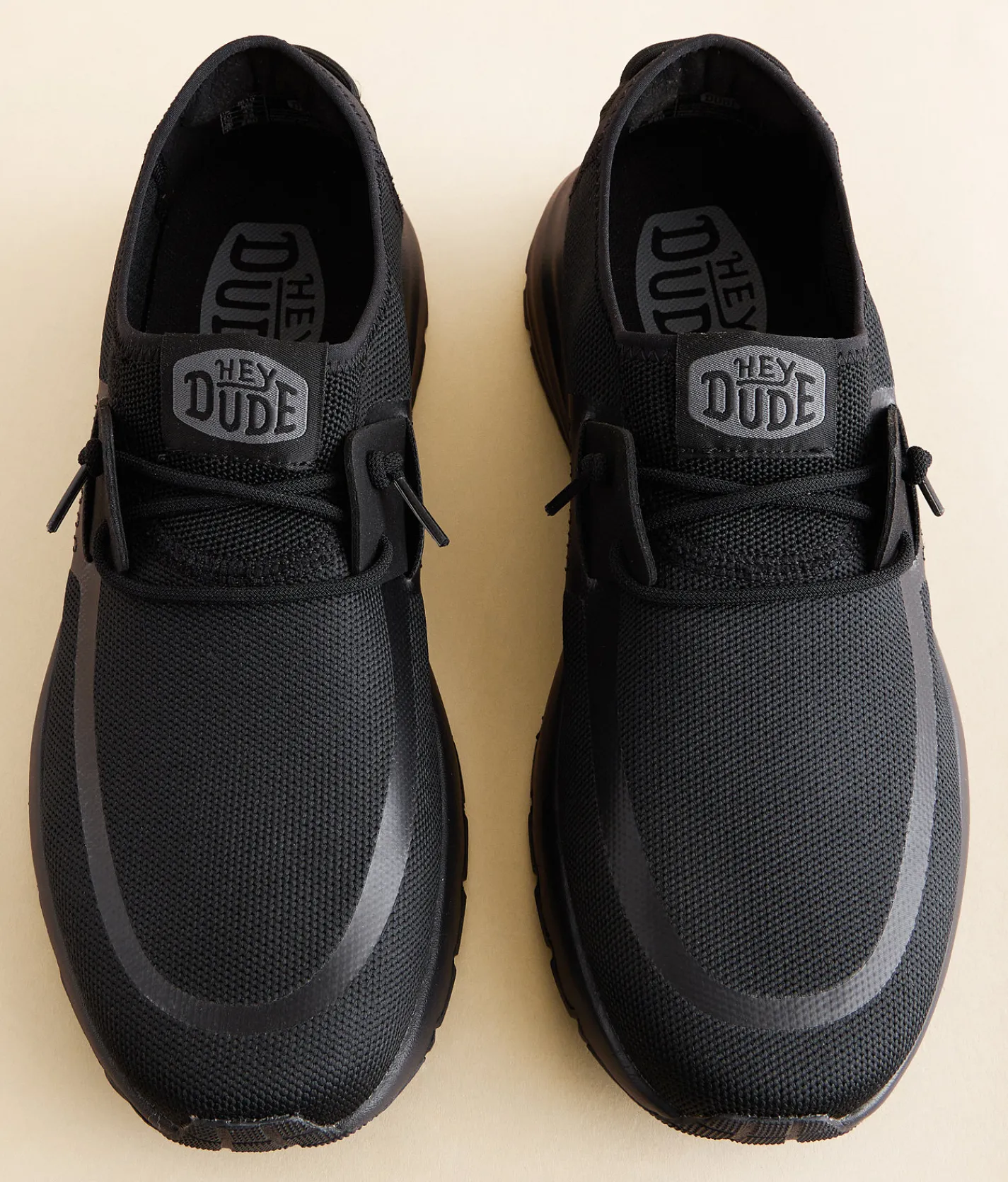HEYDUDE™ Sirocco Active Shoe Black Black Online
