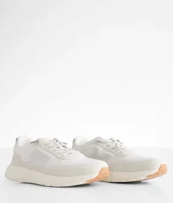 Activewear|Shoes | HEYDUDE™ Sirocco Alta Essentials Sneaker Light Grey White