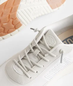 Activewear|Shoes | HEYDUDE™ Sirocco Alta Essentials Sneaker Light Grey White