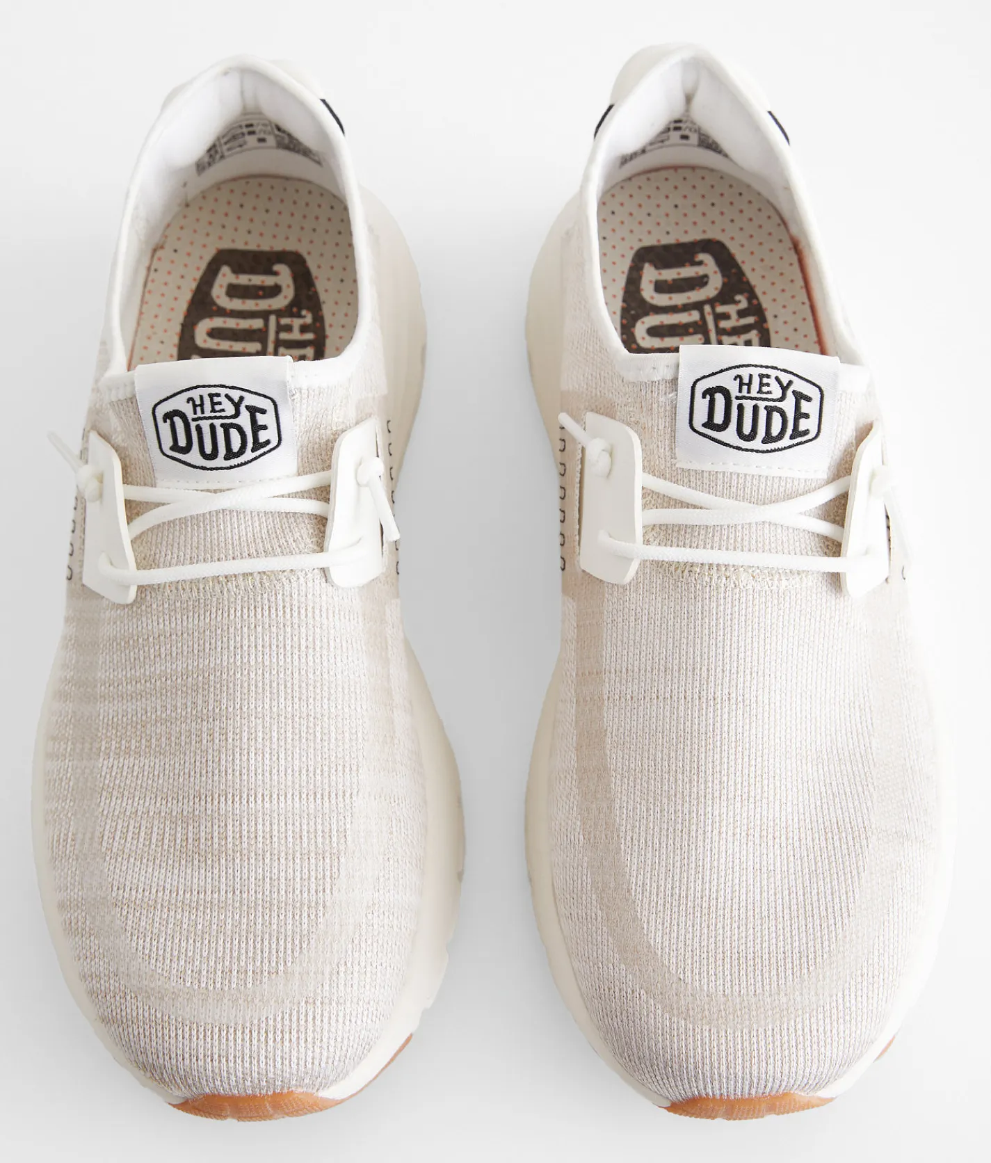 HEYDUDE™ Sirocco Sneaker White Discount