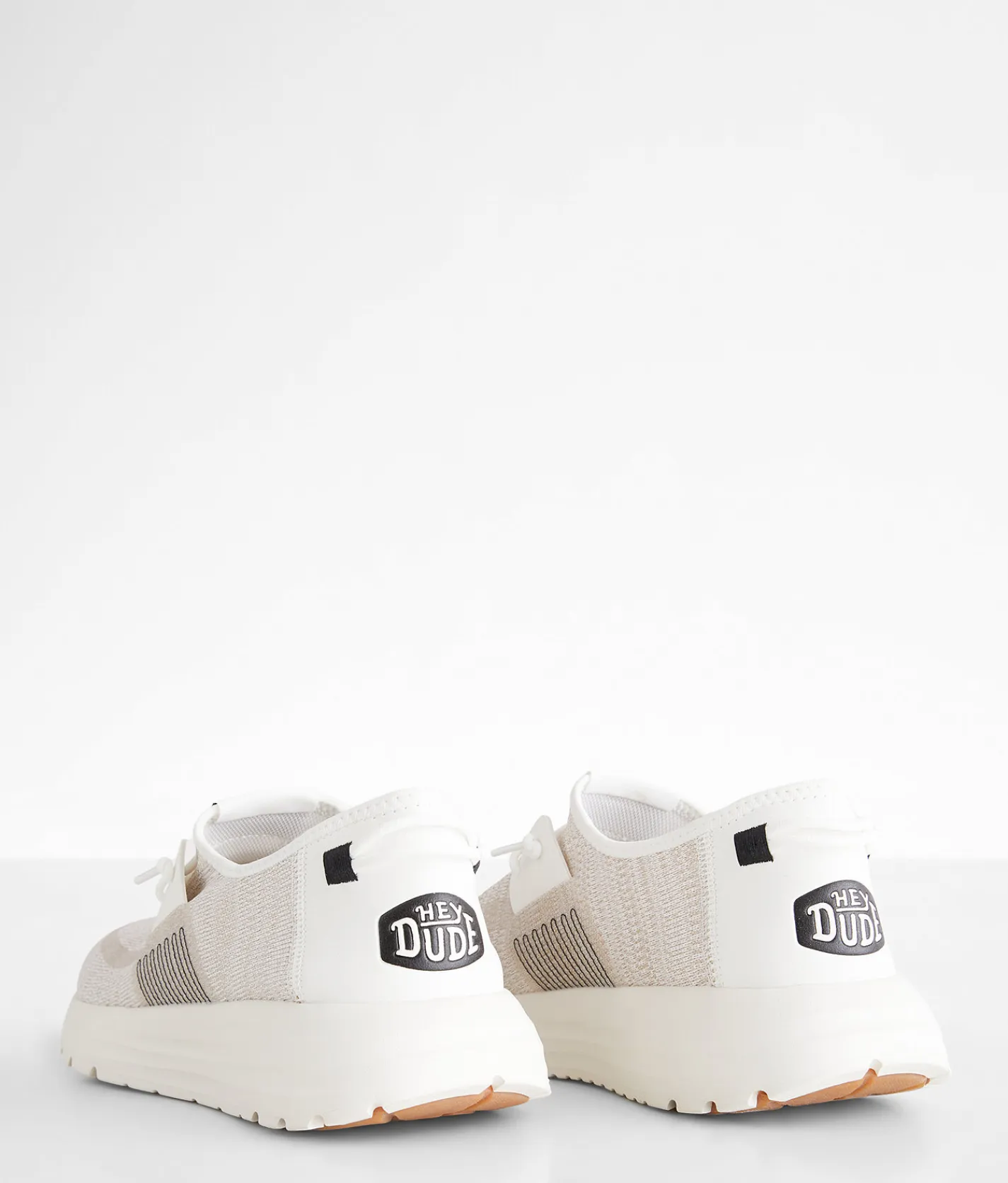 HEYDUDE™ Sirocco Sneaker White Discount