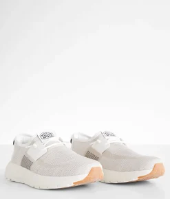 HEYDUDE™ Sirocco Sneaker White Discount