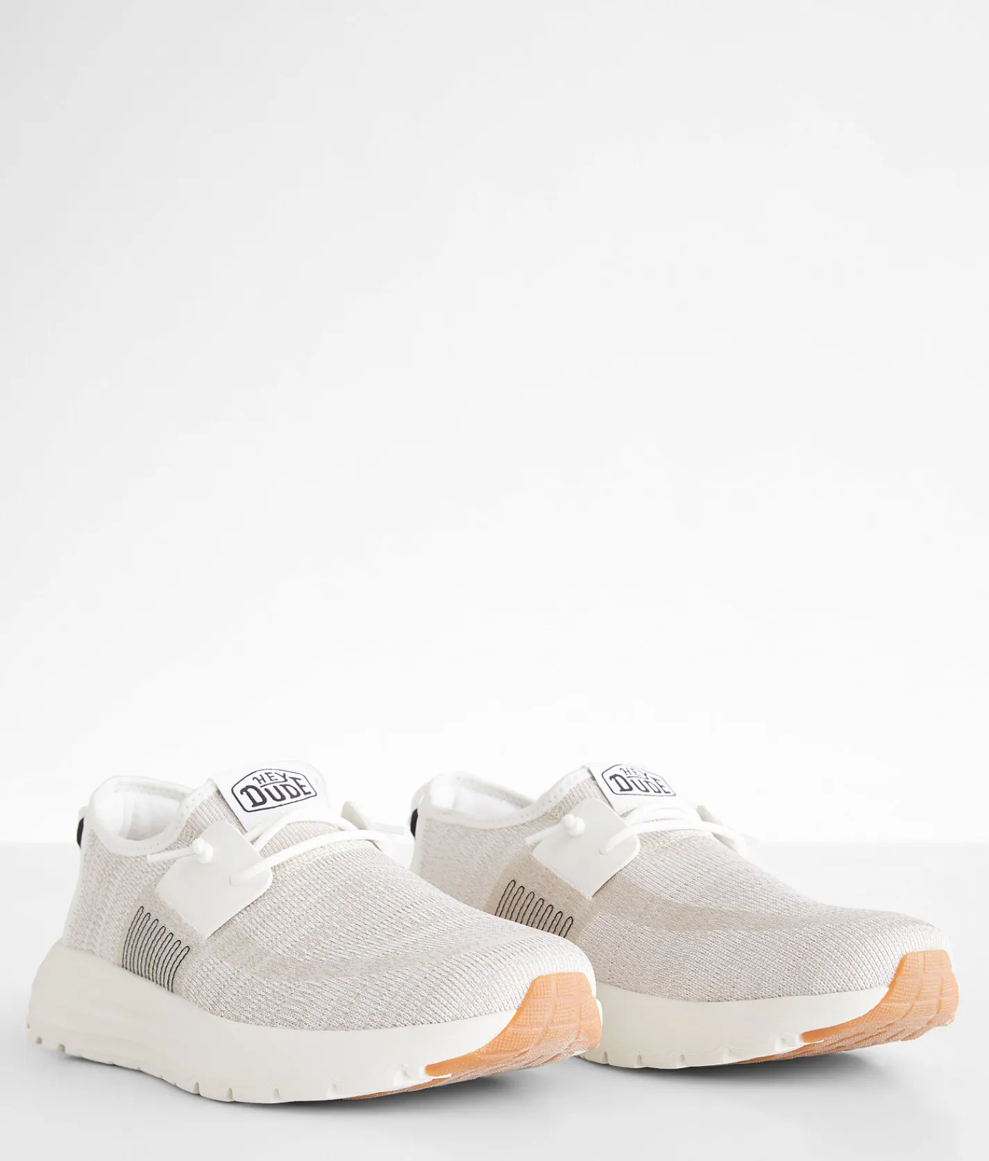 HEYDUDE™ Sirocco Sneaker White Discount