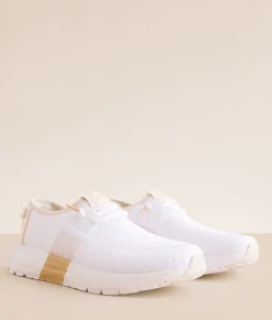 Shoes | HEYDUDE™ Sirocco Sport Stretch Sneaker White Sand