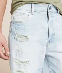 Smoke Rise® Skater 12" Stretch Short Bolonia Discount
