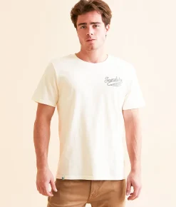 Graphic T-Shirts | Sendero Provisions Co. Skeleton Riders T-Shirt White