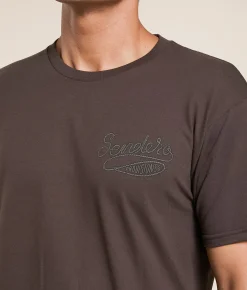 Graphic T-Shirts | Sendero Provisions Co. Skeleton Riders T-Shirt Light Brown