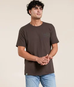Graphic T-Shirts | Sendero Provisions Co. Skeleton Riders T-Shirt Light Brown