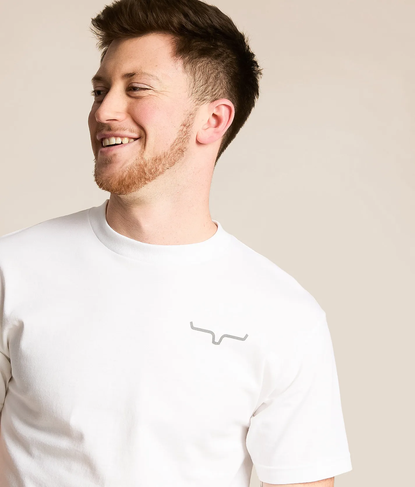 Kimes Ranch Sketchy T-Shirt White Outlet