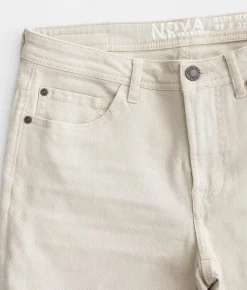 Nova Industries Skinny Stretch Jean Stoke Plaza