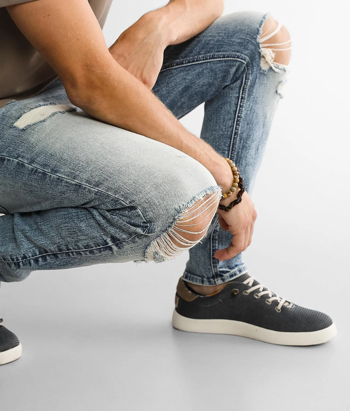 Sale Jeans|Bottoms | Nova Industries Skinny Stretch Jean Light