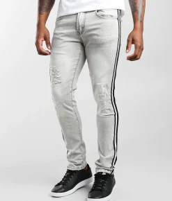 Sale Jeans|Bottoms | PREME Skinny Stretch Jean Berlin
