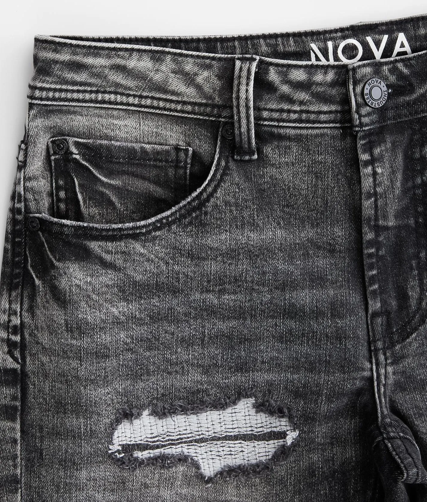 Sale Jeans|Bottoms | Nova Industries Skinny Stretch Jean Vancouver Plaze