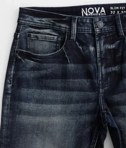 Nova Industries Skinny Stretch Jean Lincoln Park Hot