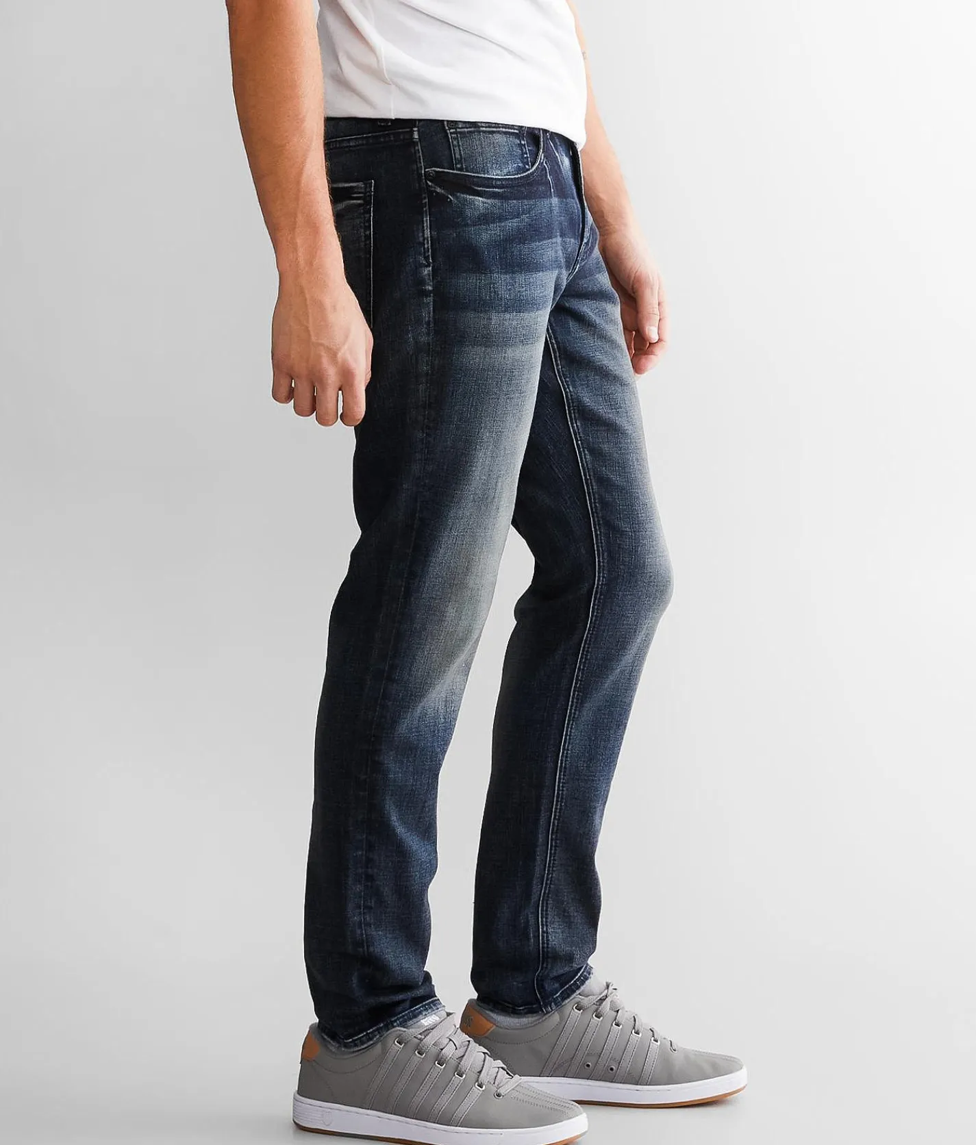 Nova Industries Skinny Stretch Jean Lincoln Park Hot