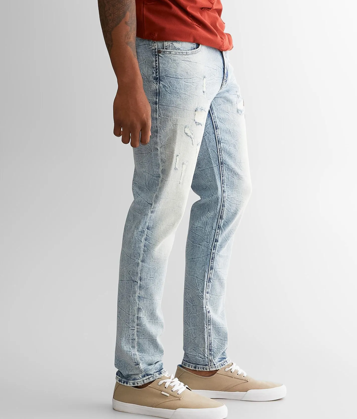 Nova Industries Skinny Stretch Jean Livi' Livingston Discount