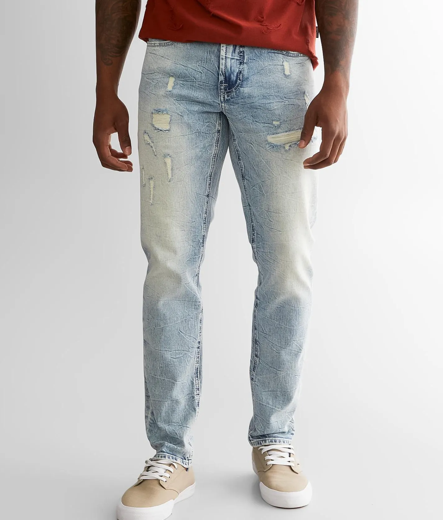 Nova Industries Skinny Stretch Jean Livi' Livingston Discount