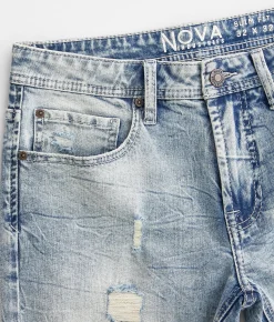 Nova Industries Skinny Stretch Jean Livi' Livingston Discount