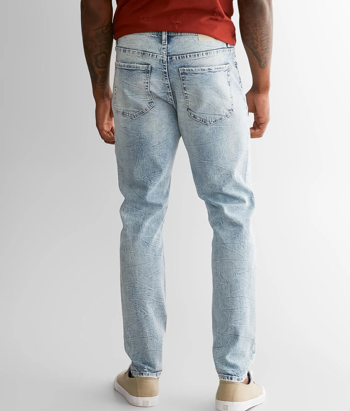 Nova Industries Skinny Stretch Jean Livi' Livingston Discount