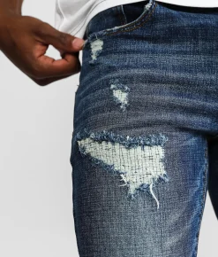 Sale Jeans|Bottoms | Nova Industries Skinny Stretch Jean Tucson