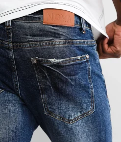 Sale Jeans|Bottoms | Nova Industries Skinny Stretch Jean Tucson