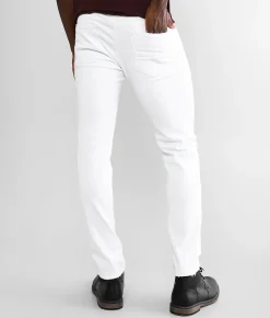 PREME Skinny Stretch Jean White Hot