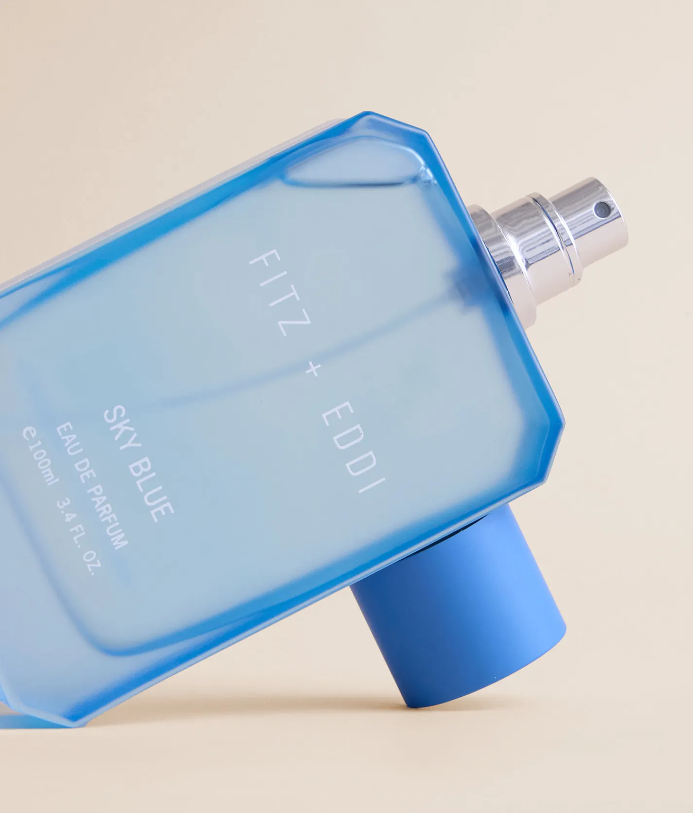Accessories | FITZ + EDDI Sky Eau de Parfum Blue